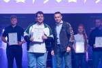 За вклад в молодежную политику Курской области
