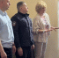 Общественный совет проверил условия содержания в ИВС Железногорска - KurskTV.Ru
