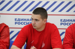 Эксперт медиасферы  Михаил Шумаков провел лекцию для участников проекта «ПолитЗавод»