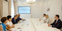 Министр культуры РФ Ольга Любимова посетила с рабочим визитом Курскую область - Городские Известия