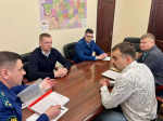 В прокуратуре области состоялся Всероссийский день приема предпринимателей