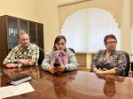 В прокуратуре области состоялся Всероссийский день приема предпринимателей