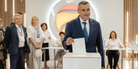 Александр Хинштейн выдвинут кандидатом на выборы губернатора - Vkurske.Com