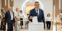 Выборы в Курской области пройдут с участием врио губернатора Александра Хинштейна - ТК ТАКТ