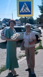 Ромашковый день в Касторном