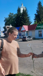 Ромашковый день в Касторном