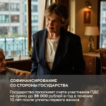 Пять преимуществ программы долгосрочных сбережений