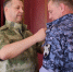 Курским росгвардейцам вручили награды - Курская правда