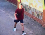 Западным отделом полиции УМВД России по г. Курску разыскивается подозреваемый в совершении преступления