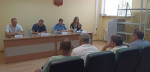 В Курской области обсудили поддержку предпринимателей, пострадавших от обстрелов