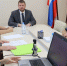 Александр Хинштейн подал документы в Избирательную комиссию Курской области для регистрации в качестве кандидата - Единая Россия