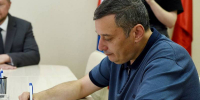 Хинштейн подал документы  для регистрации кандидатом в губернаторы - Vkurske.Com