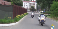 Курские полицейские пресекли нарушающую ПДД поездку подростков на мотоциклах - Городские Известия