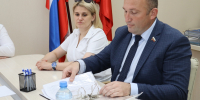 Документы для регистрации кандидатом на выборах главы Курской области подал Алексей Томанов - РИА Курск