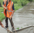 Дорожные службы работают в усиленном режиме. - Город Курск