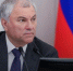 Володин поручил подготовить запрет на закупку военной формы за рубежом - KurskTV.Ru