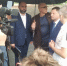 Сын скульптора Церетели побывал в Курской крепости - Курская правда