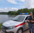 Курский росгвардеец спас отчаявшуюся женщину от падения с моста - Курская правда