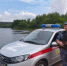 В Железногорском районе сотрудник Росгардии спас женщину, пытавшуюся прыгнуть с моста - KurskTV.Ru