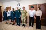 В ЮЗГУ прошел выпуск слушателей программ профессиональной переподготовки