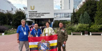 Куряне представляют регион на Национальном чемпионате «Абилимпикс» - Минобрнауки Курской области