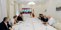 К концу года в Курске завершат реконструкцию трамвайной сети по маршруту №1 - Курская правда