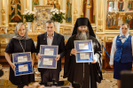 В почтовое обращение вышли марки, посвященные курским монастырям