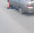 В Курской области мотоциклист столкнулся с автомобилем ДПС, отлетел под колёса встречной машины и погиб - Курские Известия