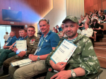 Куряне приняли участие в отборочном этапе национального чемпионата по профессиональному мастерству «Абилимпикс».