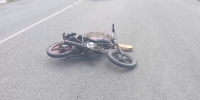 В Курской области 19-летний мотоциклист погиб в ДТП со служебным автомобилем ГАИ - KurskTV.Ru