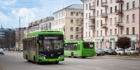 В работе общественного транспорта Курска в мае выявлено 473 нарушения - Городские Известия