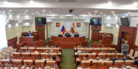 Курская областная Дума поддержала законопроекты о поддержке участников СВО - Курская правда