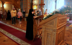 Празднование дня прославления преподобного Серафима Саровского