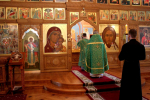 Празднование дня прославления преподобного Серафима Саровского
