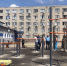Партийцы проинспектировали строительство «умной» спортивной площадки в Сеймском округе - Курская правда
