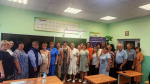 В Горшеченском и Мантуровском районах зампредседателя облдумы Константин Комков провел встречи с населением