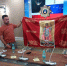 В Курске военкор Антон Карпов представил книгу «Я помню этот день. Курск. Спецназ «Ахмат» - РИА Курск
