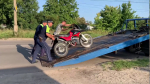 В Курске у шести подростков изъяли мотоциклы за нарушение ПДД