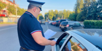Cотрудники Железногорской Госавтоинспекции провели рейдовое мероприятие. - УГИБДД