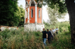 В Курской области планируют реконструировать башню