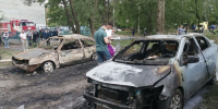 Опубликовано видео с последствиями удара беспилотника по многоэтажному дому в Курске - Друг для Друга
