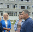 В Курске из-за ночной атаки украинского БПЛА пострадала школа №10 - РИА Курск