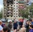В Курске в ходе ночной атаки дронов ВСУ повреждено 11 зданий и 50 автомобилей - Курские Известия
