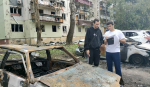 В Курске количество пострадавших при ночной атаке ВСУ увеличилось до 17