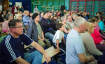 Сергей Котляров встретился с жителями многоквартирного дома на улице Союзной