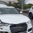 В Курске произошло столкновение автомобилей Audi и Nissan Almera - Городские Известия