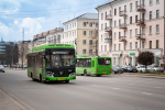 В Курской области зафиксированы 299 нарушений в работе общественного транспорта