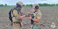 В Курской области за год обезврежено более 13 тысяч взрывоопасных предметов - РИА Курск