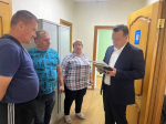 С начала августа юристы проекта «Правомобиль: правовая помощь приграничью» дали более 400 консультаций жителям в Дирекции по жилищным субсидиям