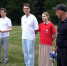 Отдыхающих на курском пляже учили оказывать первую помощь на манекене - РИА Курск